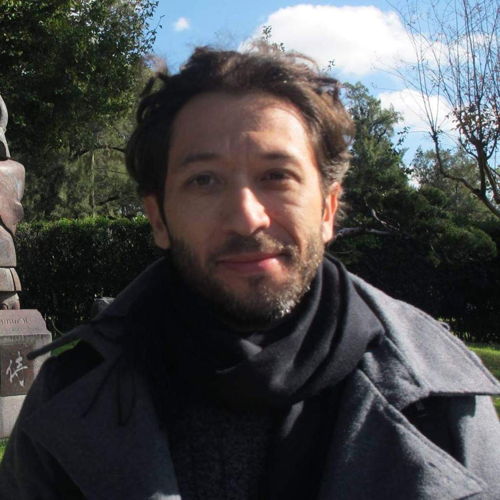 Tiago Grothe Tiago Gré: As crônicas do Bushido – Aikido como arte